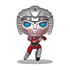 FUNKO Transformers: Rise Of The Beasts - Figurine Arcee POP! PRÉCOMMANDE
