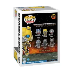 FUNKO Transformers: Rise Of The Beasts - Figurine Bumblebee POP! PRÉCOMMANDE -Figurines Soldes transformers rise of the beasts figurine bumblebee pop 2