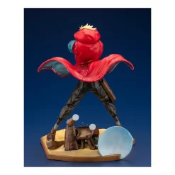 GOOD SMILE COMPANY Trigun Stampede - ARTFX J 1/8 - Figurine Vash The Stampede PRÉCOMMANDE -Figurines Soldes trigun stampede artfx j 18 figurine vash the stampede 2