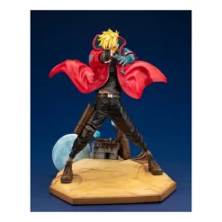 GOOD SMILE COMPANY Trigun Stampede - ARTFX J 1/8 - Figurine Vash The Stampede PRÉCOMMANDE