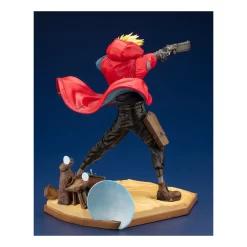 GOOD SMILE COMPANY Trigun Stampede - ARTFX J 1/8 - Figurine Vash The Stampede PRÉCOMMANDE -Figurines Soldes trigun stampede artfx j 18 figurine vash the stampede 3