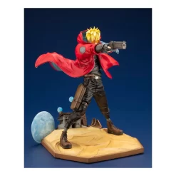 GOOD SMILE COMPANY Trigun Stampede - ARTFX J 1/8 - Figurine Vash The Stampede PRÉCOMMANDE -Figurines Soldes trigun stampede artfx j 18 figurine vash the stampede 4