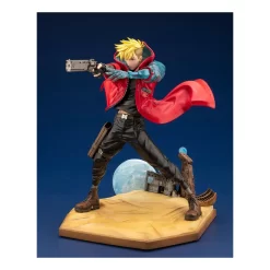 GOOD SMILE COMPANY Trigun Stampede - ARTFX J 1/8 - Figurine Vash The Stampede PRÉCOMMANDE -Figurines Soldes trigun stampede artfx j 18 figurine vash the stampede 6
