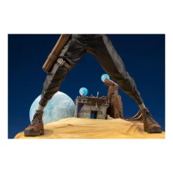 GOOD SMILE COMPANY Trigun Stampede - ARTFX J 1/8 - Figurine Vash The Stampede PRÉCOMMANDE -Figurines Soldes trigun stampede artfx j 18 figurine vash the stampede 8