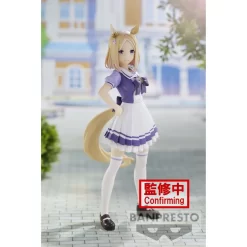 BANPRESTO Umamusume : Pretty Derby - Figurine Narita Top Road PRÉCOMMANDE