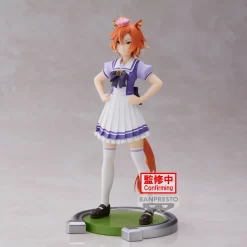 BANPRESTO Umamusume : Pretty Derby - Figurine T.M. Opera O PRÉCOMMANDE -Figurines Soldes umamusume pretty derby figurine tm opera o 1