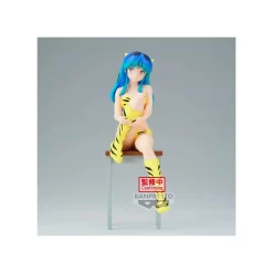 BANPRESTO Urusei Yatsura - Relax Time - Figurine Lum PRÉCOMMANDE
