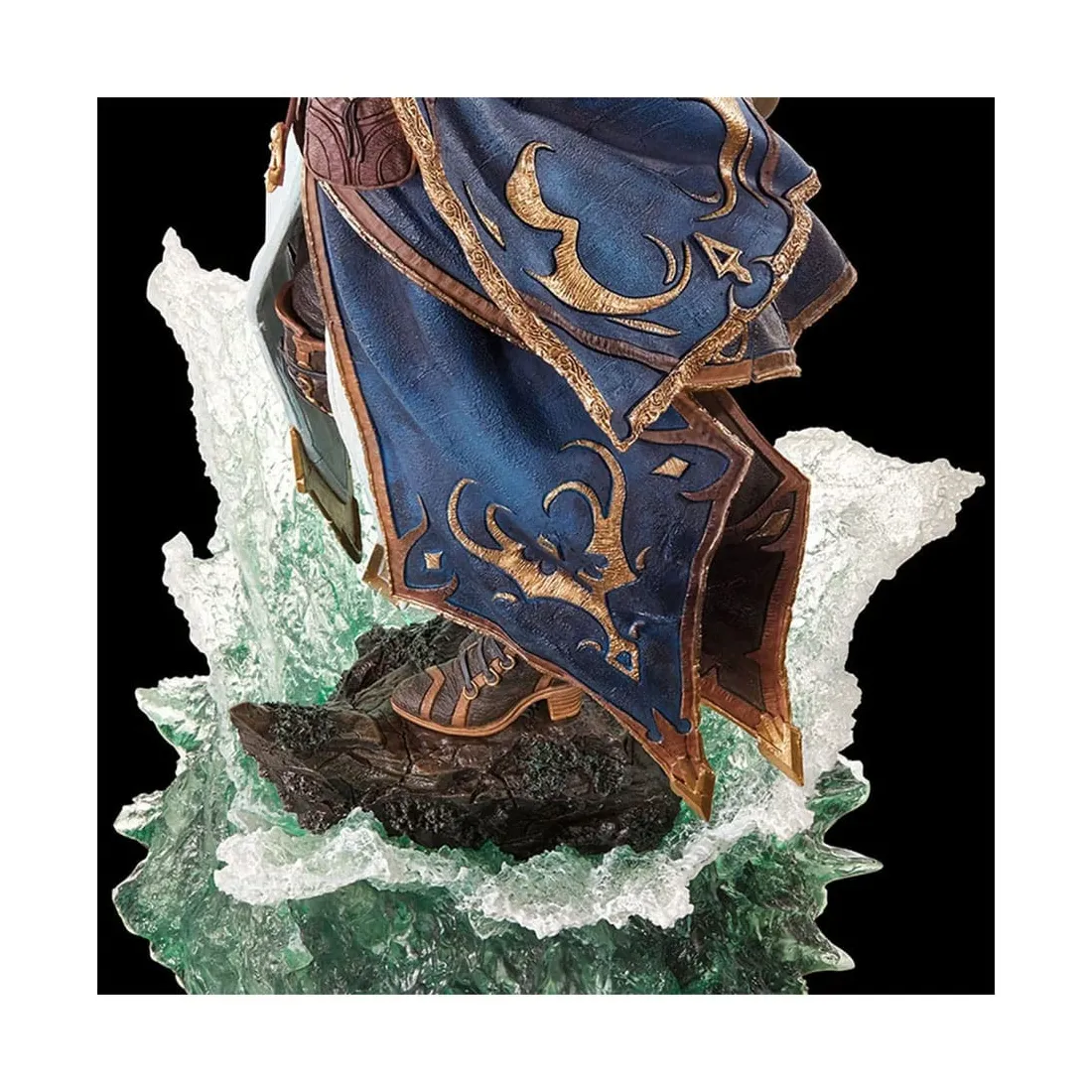 BLIZZARD World Of Warcraft - Figurine Jaina PRÉCOMMANDE 3 BLIZZARD World Of Warcraft - Figurine Jaina PRÉCOMMANDE – Image 3