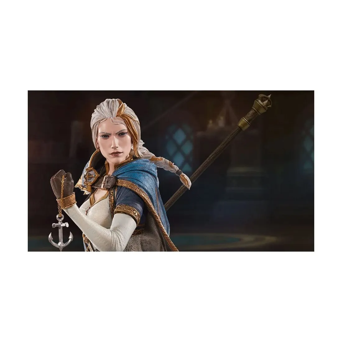 BLIZZARD World Of Warcraft - Figurine Jaina PRÉCOMMANDE 4 BLIZZARD World Of Warcraft - Figurine Jaina PRÉCOMMANDE – Image 4