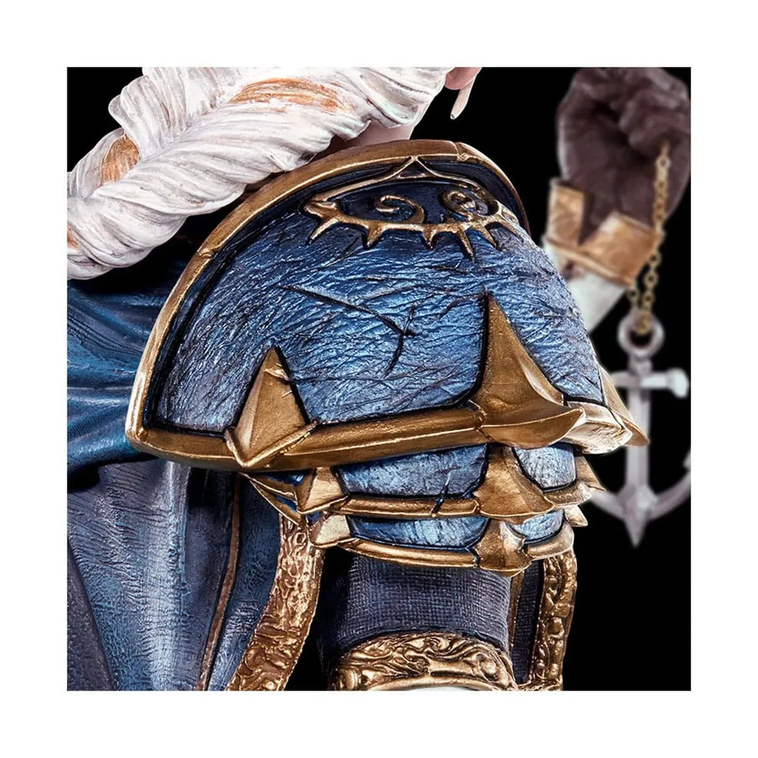 BLIZZARD World Of Warcraft - Figurine Jaina PRÉCOMMANDE 6 BLIZZARD World Of Warcraft - Figurine Jaina PRÉCOMMANDE – Image 6