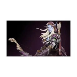 BLIZZARD World Of Warcraft - Figurine Sylvanas PRÉCOMMANDE -Figurines Soldes world of warcraft figurine sylvanas 2
