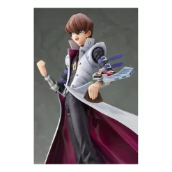 Kotobukiya Yu-Gi-Oh! - ARTFXJ 1/7 - Figurine Seto Kaiba SHOWROOM -Figurines Soldes yu gi oh artfxj 17 figurine seto kaiba showroom 5