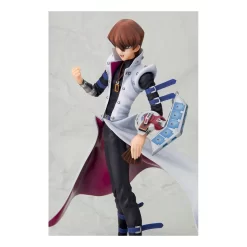 Kotobukiya Yu-Gi-Oh! - ARTFXJ 1/7 - Figurine Seto Kaiba SHOWROOM -Figurines Soldes yu gi oh artfxj 17 figurine seto kaiba showroom 6