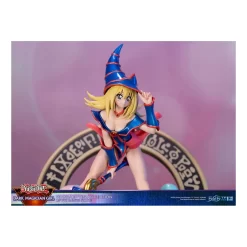 First 4 Figures Yu-Gi-Oh! - Figurine Dark Magician Girl Standard Vibrant Edition PRÉCOMMANDE 31 First 4 Figures Yu-Gi-Oh! - Figurine Dark Magician Girl Standard Vibrant Edition PRÉCOMMANDE -Figurines Soldes yu gi oh figurine dark magician girl standard vibrant edition 11