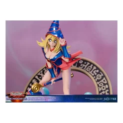 First 4 Figures Yu-Gi-Oh! - Figurine Dark Magician Girl Standard Vibrant Edition PRÉCOMMANDE 32 First 4 Figures Yu-Gi-Oh! - Figurine Dark Magician Girl Standard Vibrant Edition PRÉCOMMANDE -Figurines Soldes yu gi oh figurine dark magician girl standard vibrant edition 12