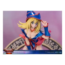 First 4 Figures Yu-Gi-Oh! - Figurine Dark Magician Girl Standard Vibrant Edition PRÉCOMMANDE 33 First 4 Figures Yu-Gi-Oh! - Figurine Dark Magician Girl Standard Vibrant Edition PRÉCOMMANDE -Figurines Soldes yu gi oh figurine dark magician girl standard vibrant edition 13