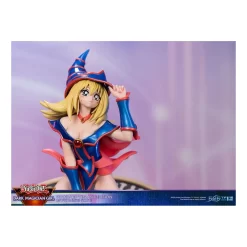 First 4 Figures Yu-Gi-Oh! - Figurine Dark Magician Girl Standard Vibrant Edition PRÉCOMMANDE 36 First 4 Figures Yu-Gi-Oh! - Figurine Dark Magician Girl Standard Vibrant Edition PRÉCOMMANDE -Figurines Soldes yu gi oh figurine dark magician girl standard vibrant edition 16