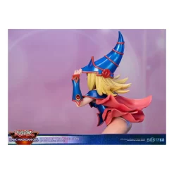 First 4 Figures Yu-Gi-Oh! - Figurine Dark Magician Girl Standard Vibrant Edition PRÉCOMMANDE 38 First 4 Figures Yu-Gi-Oh! - Figurine Dark Magician Girl Standard Vibrant Edition PRÉCOMMANDE -Figurines Soldes yu gi oh figurine dark magician girl standard vibrant edition 18