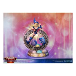 First 4 Figures Yu-Gi-Oh! - Figurine Dark Magician Girl Standard Vibrant Edition PRÉCOMMANDE