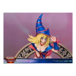 First 4 Figures Yu-Gi-Oh! - Figurine Dark Magician Girl Standard Vibrant Edition PRÉCOMMANDE 29 First 4 Figures Yu-Gi-Oh! - Figurine Dark Magician Girl Standard Vibrant Edition PRÉCOMMANDE -Figurines Soldes yu gi oh figurine dark magician girl standard vibrant edition 9