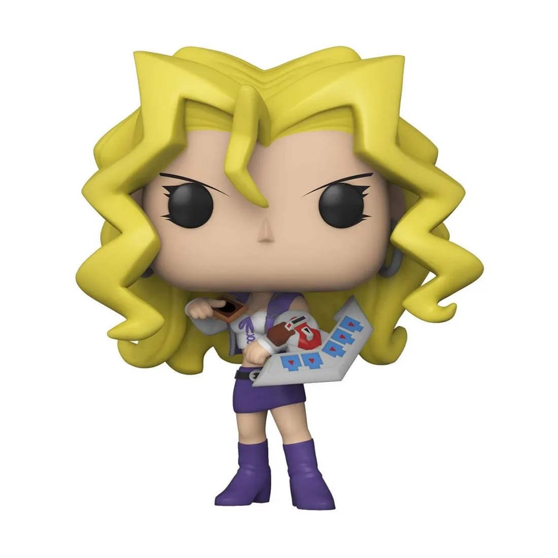 FUNKO Yu-Gi-Oh! - Figurine Mai Valentine POP! 1 FUNKO Yu-Gi-Oh! - Figurine Mai Valentine POP!