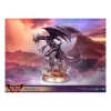First 4 Figures Yu-Gi-Oh! - Figurine Red-Eyes Black Dragon Purple Version PRÉCOMMANDE