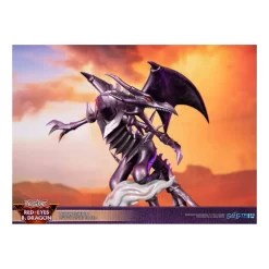 First 4 Figures Yu-Gi-Oh! - Figurine Red-Eyes Black Dragon Purple Version PRÉCOMMANDE -Figurines Soldes yu gi oh figurine red eyes black dragon purple version 11