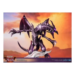 First 4 Figures Yu-Gi-Oh! - Figurine Red-Eyes Black Dragon Purple Version PRÉCOMMANDE -Figurines Soldes yu gi oh figurine red eyes black dragon purple version 12