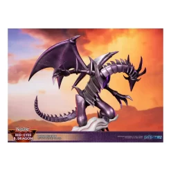 First 4 Figures Yu-Gi-Oh! - Figurine Red-Eyes Black Dragon Purple Version PRÉCOMMANDE -Figurines Soldes yu gi oh figurine red eyes black dragon purple version 13