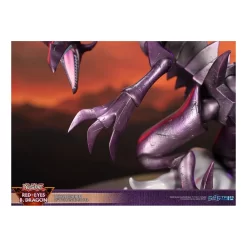 First 4 Figures Yu-Gi-Oh! - Figurine Red-Eyes Black Dragon Purple Version PRÉCOMMANDE -Figurines Soldes yu gi oh figurine red eyes black dragon purple version 16