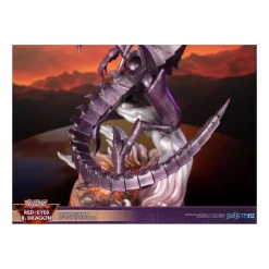 First 4 Figures Yu-Gi-Oh! - Figurine Red-Eyes Black Dragon Purple Version PRÉCOMMANDE -Figurines Soldes yu gi oh figurine red eyes black dragon purple version 17