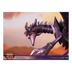 First 4 Figures Yu-Gi-Oh! - Figurine Red-Eyes Black Dragon Purple Version PRÉCOMMANDE -Figurines Soldes yu gi oh figurine red eyes black dragon purple version 19
