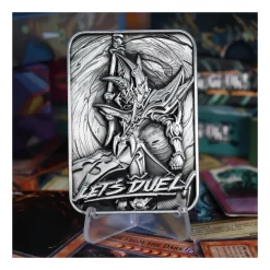 Yu-Gi-Oh! - Réplique De Carte Dark Paladin Limited Edition 14 Yu-Gi-Oh! - Réplique De Carte Dark Paladin Limited Edition -Figurines Soldes yu gi oh replique de carte dark paladin limited edition 5
