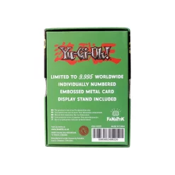 Yu-Gi-Oh! - Réplique De Carte Kuriboh Limited Edition -Figurines Soldes yu gi oh replique de carte kuriboh limited edition 2