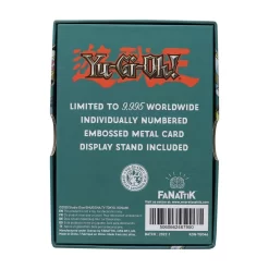 Yu-Gi-Oh! - Réplique De Carte Number 39 Utopia Limited Edition -Figurines Soldes yu gi oh replique de carte number 39 utopia limited edition 2