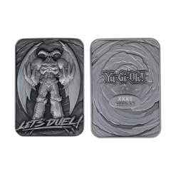 Yu-Gi-Oh! - Réplique De Carte Summoned Skull Limited Edition -Figurines Soldes yu gi oh replique de carte summoned skull limited edition 4