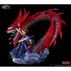 Yu-Gi-Oh! - Yami Yugi & Slifer Le Dragon Céleste PRÉCOMMANDE 9 Yu-Gi-Oh! - Yami Yugi & Slifer Le Dragon Céleste PRÉCOMMANDE -Figurines Soldes yu gi oh yami yugi slifer le dragon celeste 1