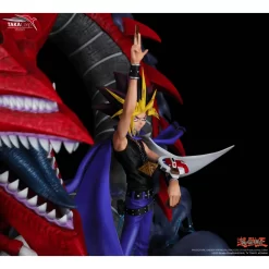 Yu-Gi-Oh! - Yami Yugi & Slifer Le Dragon Céleste PRÉCOMMANDE 11 Yu-Gi-Oh! - Yami Yugi & Slifer Le Dragon Céleste PRÉCOMMANDE -Figurines Soldes yu gi oh yami yugi slifer le dragon celeste 3