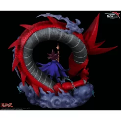 Yu-Gi-Oh! - Yami Yugi & Slifer Le Dragon Céleste PRÉCOMMANDE 12 Yu-Gi-Oh! - Yami Yugi & Slifer Le Dragon Céleste PRÉCOMMANDE -Figurines Soldes yu gi oh yami yugi slifer le dragon celeste 4
