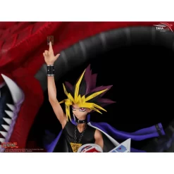 Yu-Gi-Oh! - Yami Yugi & Slifer Le Dragon Céleste PRÉCOMMANDE 15 Yu-Gi-Oh! - Yami Yugi & Slifer Le Dragon Céleste PRÉCOMMANDE -Figurines Soldes yu gi oh yami yugi slifer le dragon celeste 7
