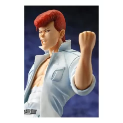 Kotobukiya Yu Yu Hakusho - ARTFXJ 1/8 - Figurine Kazuma Kuwabara PRÉCOMMANDE -Figurines Soldes yu yu hakusho artfxj 18 figurine kazuma kuwabara 4