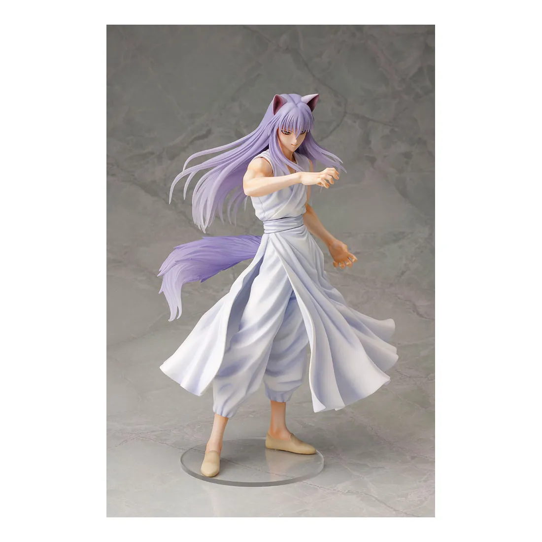Kotobukiya Yu Yu Hakusho - ARTFXJ 1/8 - Figurine Youko Kurama PRÉCOMMANDE 3 Kotobukiya Yu Yu Hakusho - ARTFXJ 1/8 - Figurine Youko Kurama PRÉCOMMANDE – Image 3