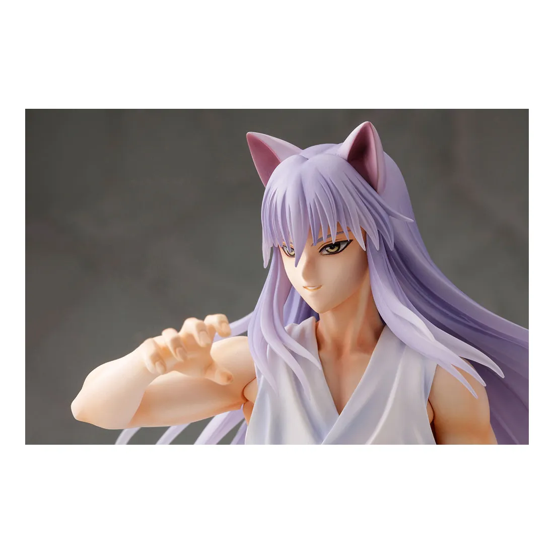 Kotobukiya Yu Yu Hakusho - ARTFXJ 1/8 - Figurine Youko Kurama PRÉCOMMANDE 5 Kotobukiya Yu Yu Hakusho - ARTFXJ 1/8 - Figurine Youko Kurama PRÉCOMMANDE – Image 5